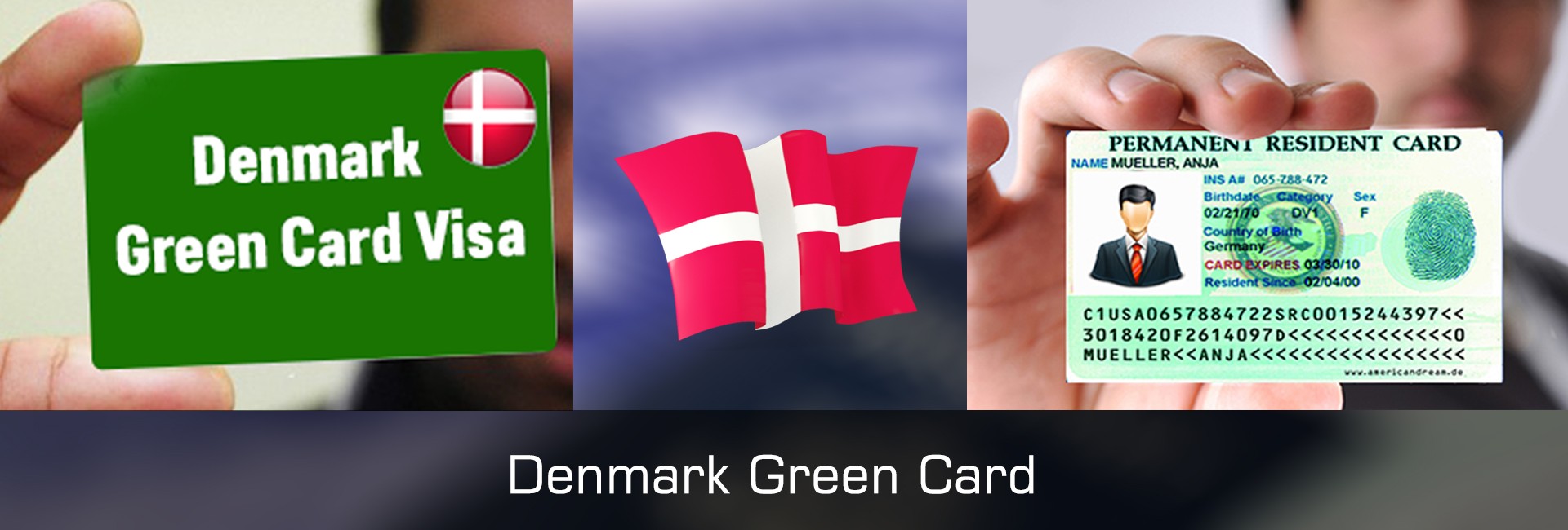 Denmark Green Card M. R. I. CHOWDHURY & ASSOCIATES